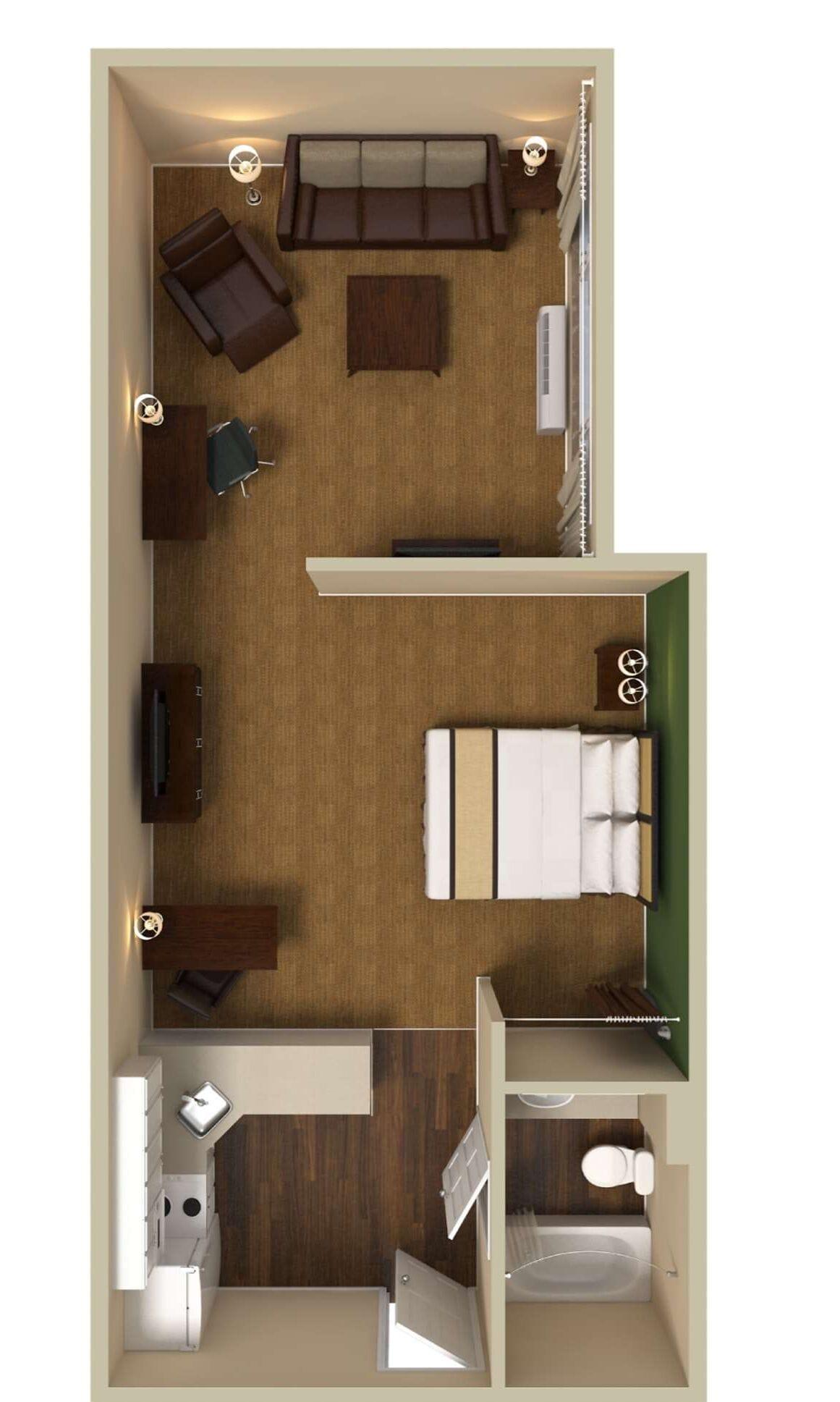 Extended Stay America Suites - Houston - Nasa - Johnson Space Center Nassau Bay Εξωτερικό φωτογραφία