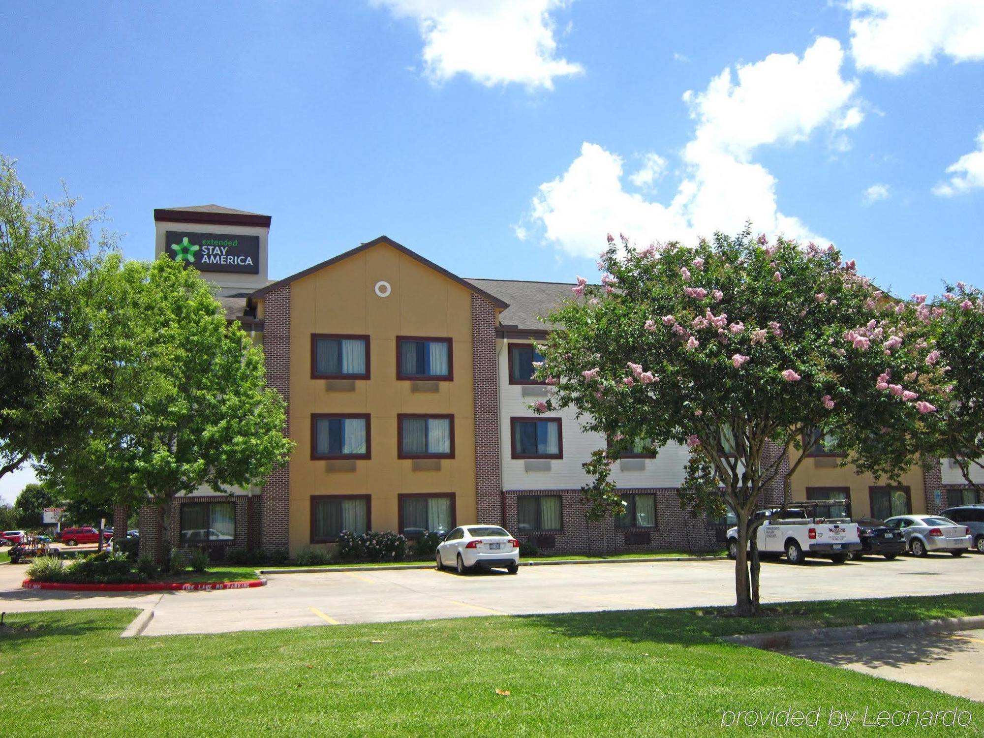 Extended Stay America Suites - Houston - Nasa - Johnson Space Center Nassau Bay Εξωτερικό φωτογραφία